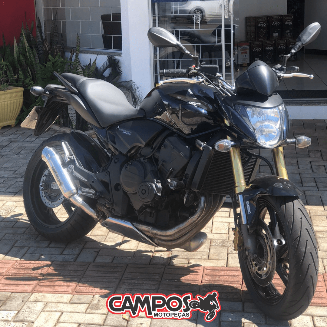 CB 600F HORNET ABS 2011 