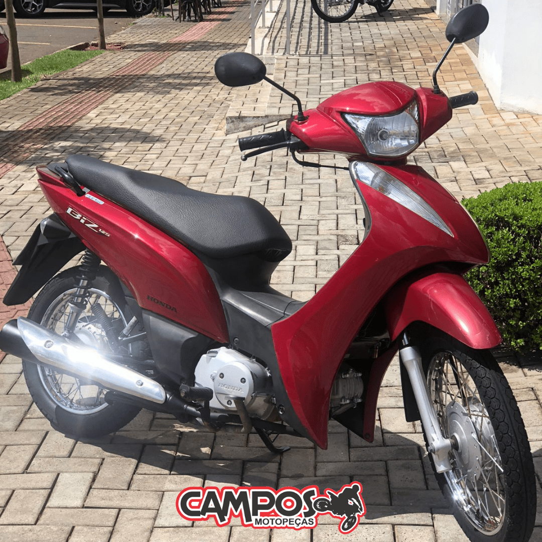 BIZ 125 ES 2014