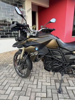 F 800 GS MARROM 2015
