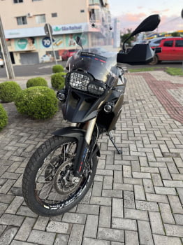 F 800 GS MARROM 2015