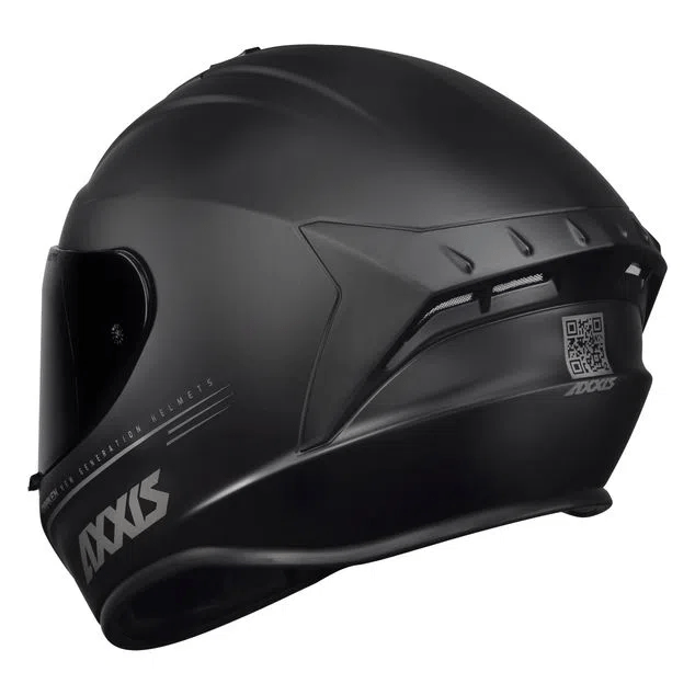 CAPACETE AXXIS DRAKEN SOLID/MONO MATT