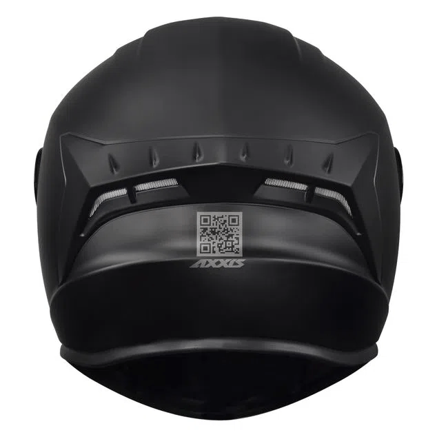 CAPACETE AXXIS DRAKEN SOLID/MONO MATT