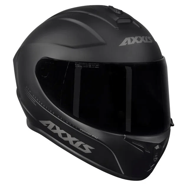 CAPACETE AXXIS DRAKEN SOLID/MONO MATT