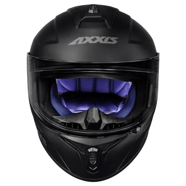 CAPACETE AXXIS DRAKEN SOLID/MONO MATT