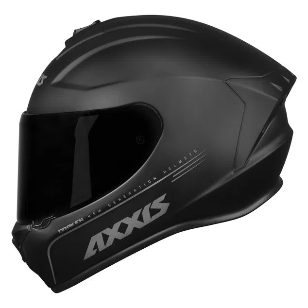 CAPACETE AXXIS DRAKEN SOLID/MONO MATT