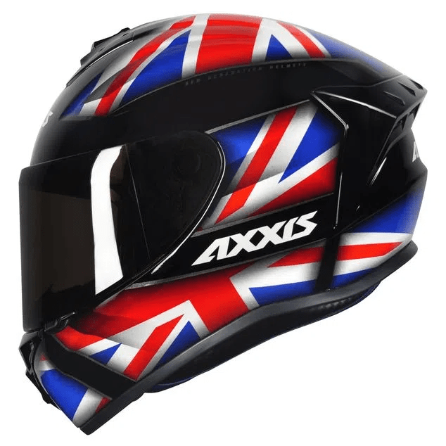 CAPACETE AXXIS DRAKEN UK GLOSS 