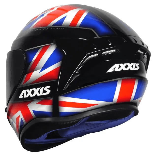 CAPACETE AXXIS DRAKEN UK GLOSS 