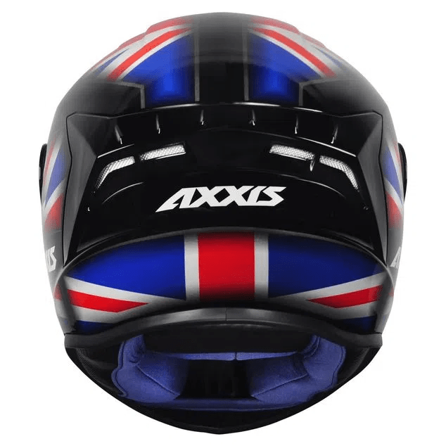 CAPACETE AXXIS DRAKEN UK GLOSS 