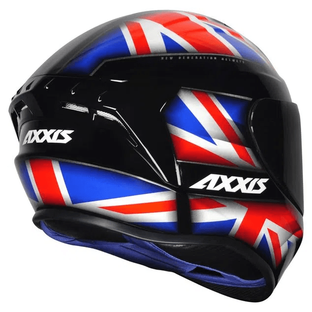 CAPACETE AXXIS DRAKEN UK GLOSS 