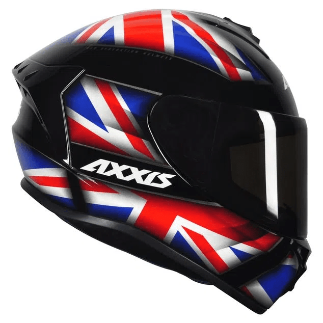 CAPACETE AXXIS DRAKEN UK GLOSS 