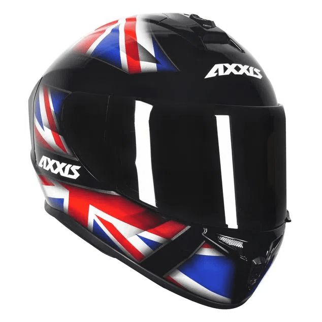 CAPACETE AXXIS DRAKEN UK GLOSS 