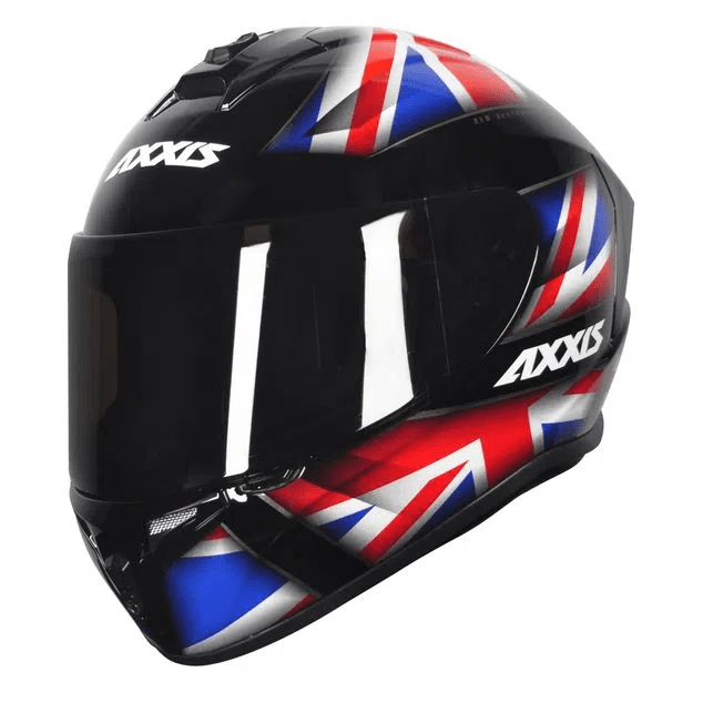 CAPACETE AXXIS DRAKEN UK GLOSS 