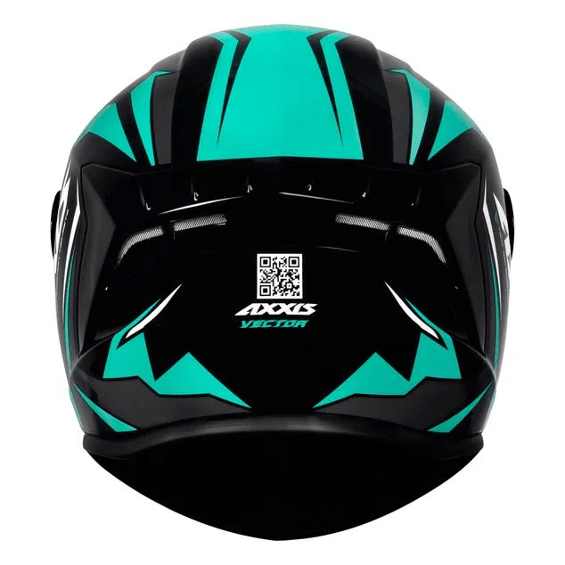 CAPACETE AXXIS DRAKEN VECTOR GLOSS 