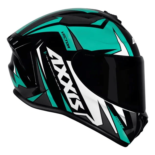 CAPACETE AXXIS DRAKEN VECTOR GLOSS 