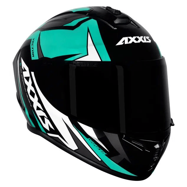 CAPACETE AXXIS DRAKEN VECTOR GLOSS 