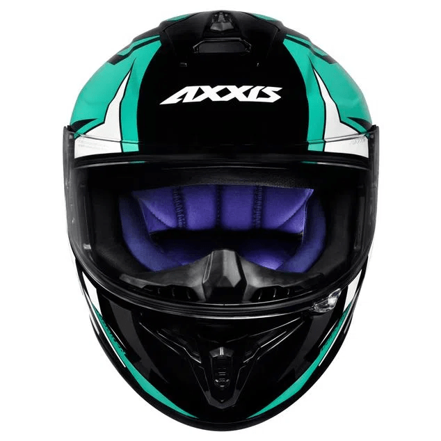 CAPACETE AXXIS DRAKEN VECTOR GLOSS 