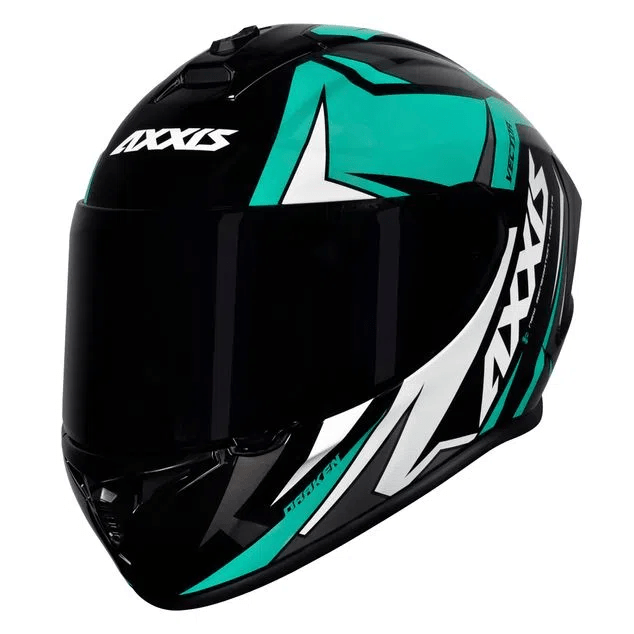 CAPACETE AXXIS DRAKEN VECTOR GLOSS 