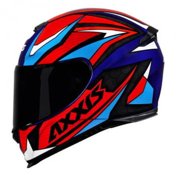 CAPACETE AXXIS EAGLE POWER GLOSS 