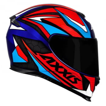 CAPACETE AXXIS EAGLE POWER GLOSS 