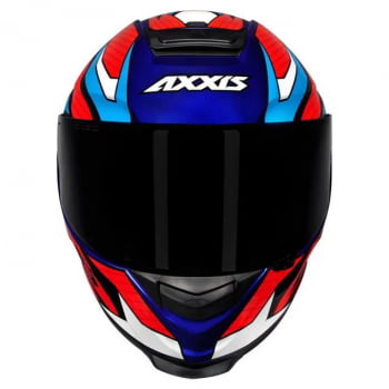 CAPACETE AXXIS EAGLE POWER GLOSS 