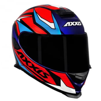 CAPACETE AXXIS EAGLE POWER GLOSS 