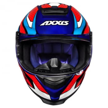 CAPACETE AXXIS EAGLE POWER GLOSS 