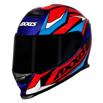 CAPACETE AXXIS EAGLE POWER GLOSS 