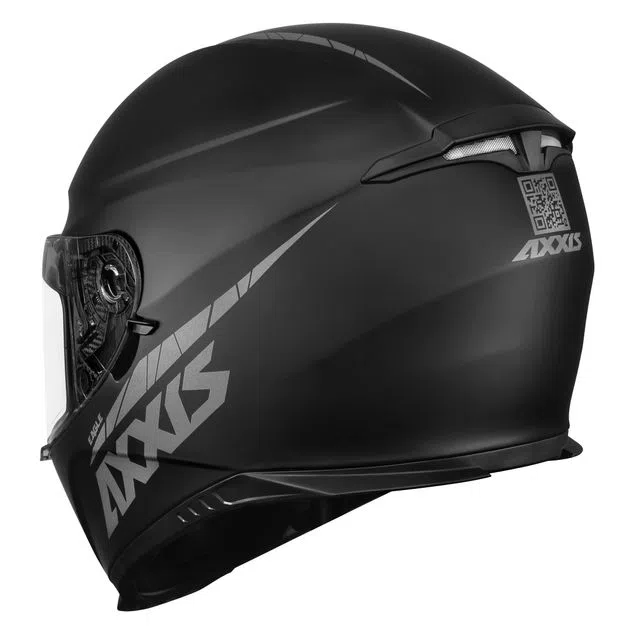 CAPACETE AXXIS EAGLE SV SOLID MATT