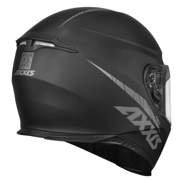 CAPACETE AXXIS EAGLE SV SOLID MATT