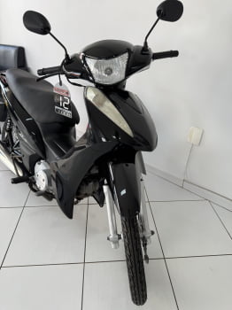 BIZ 125 KS PRETA 2012