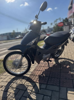 BIZ 125 ES 2007 PRETAA