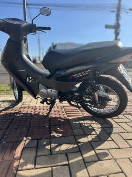 BIZ 125 ES 2007 PRETAA