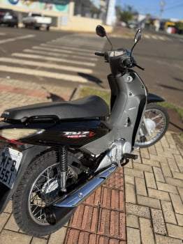 BIZ 125 ES 2007 PRETAA