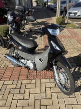BIZ 125 ES 2007 PRETAA