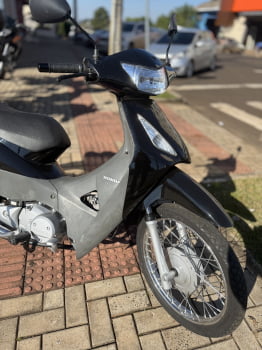 BIZ 125 ES 2007 PRETAA