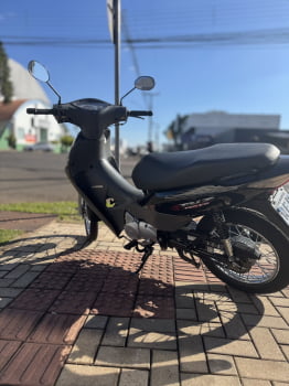 BIZ 125 ES 2007 PRETAA