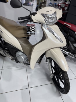 BIZ 125 EX 2018 BRANCA