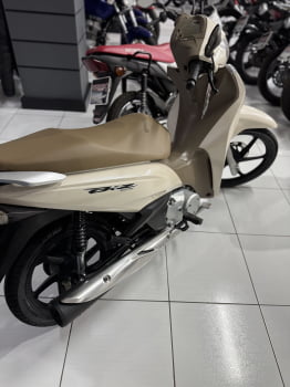 BIZ 125 EX 2018 BRANCA