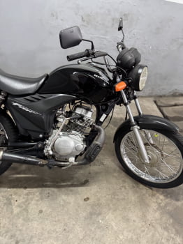 CG 125 FAN KS PRETA 2009