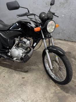 CG 125 FAN KS PRETA 2009