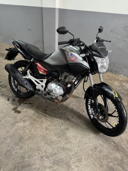 CG 160 START PRATA 2025