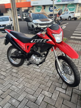 NXR 160 ESDD BROS VERMELHA 2021