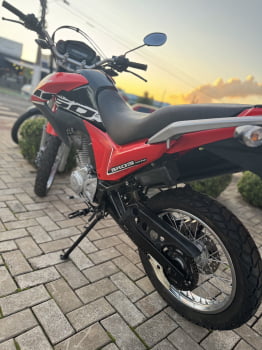 NXR 160 ESDD BROS VERMELHA 2021