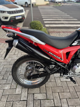 NXR 160 ESDD BROS VERMELHA 2021