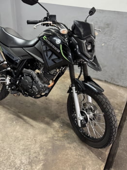 XTZ 150 CROSSER S ABS PRETA 2024