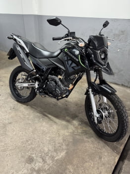 XTZ 150 CROSSER S ABS PRETA 2024