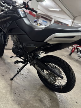 XTZ 150 CROSSER S ABS PRETA 2024