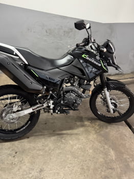 XTZ 150 CROSSER S ABS PRETA 2024