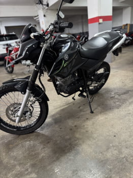 XTZ 150 CROSSER S ABS PRETA 2024