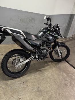 XTZ 150 CROSSER S ABS PRETA 2024